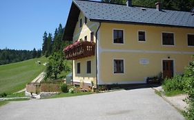 Familienbauernhof Glockriegl