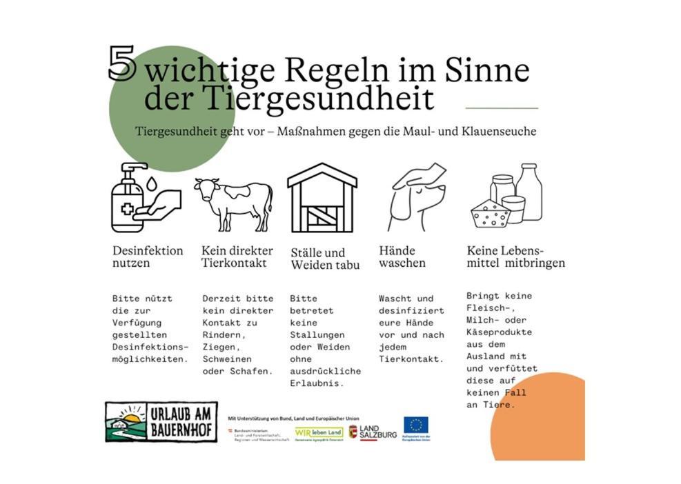 Familienbauernhof Glockriegl Villa Lunz am See Kültér fotó