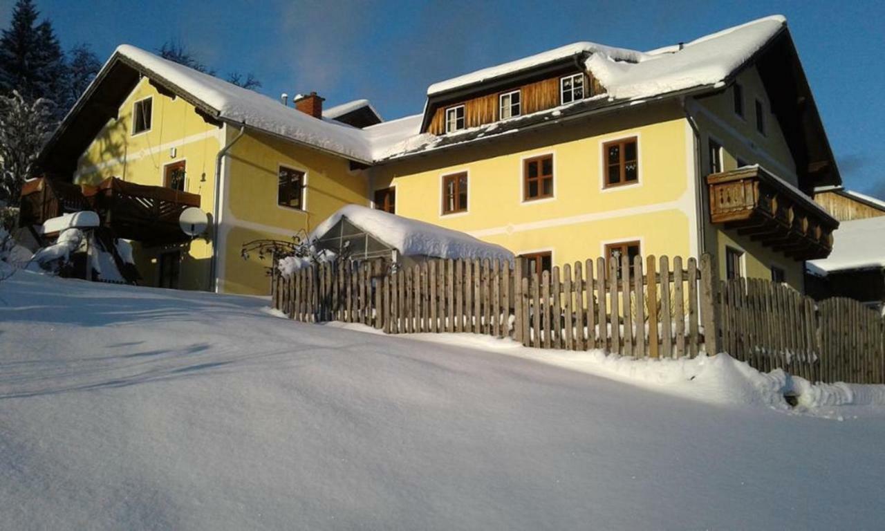 Familienbauernhof Glockriegl Villa Lunz am See Kültér fotó