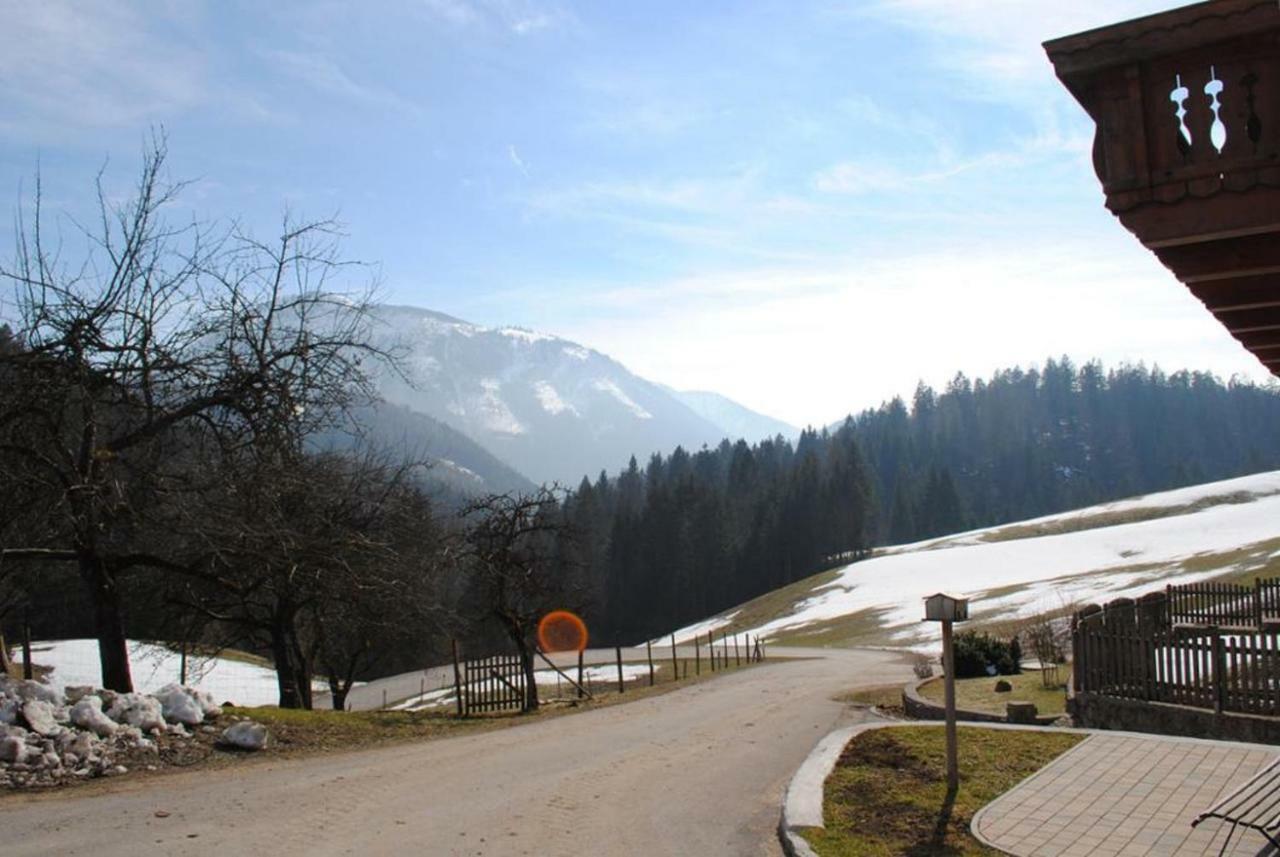 Familienbauernhof Glockriegl Villa Lunz am See Kültér fotó