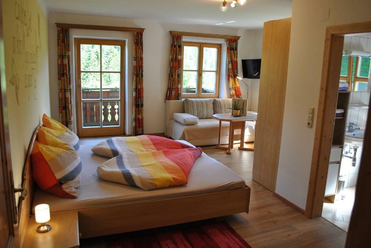 Familienbauernhof Glockriegl Villa Lunz am See Kültér fotó