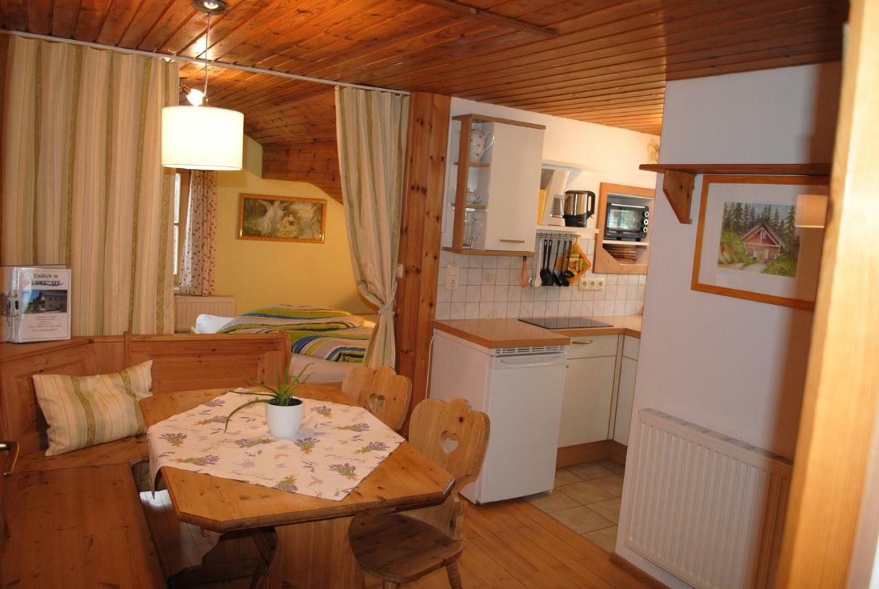 Familienbauernhof Glockriegl Villa Lunz am See Kültér fotó