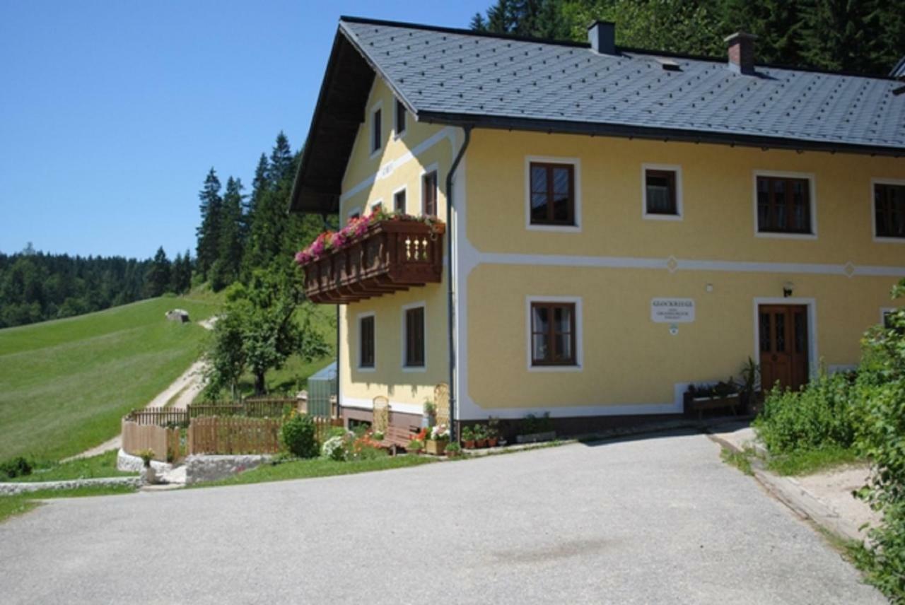 Familienbauernhof Glockriegl Villa Lunz am See Kültér fotó