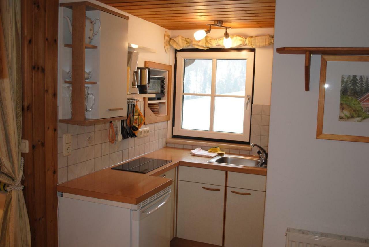 Familienbauernhof Glockriegl Villa Lunz am See Kültér fotó